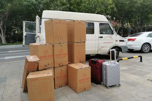 临湘行李托运公司