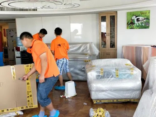 临湘精品搬家公司